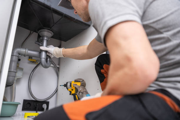 Plumbing System Maintenance in Honea Path, SC